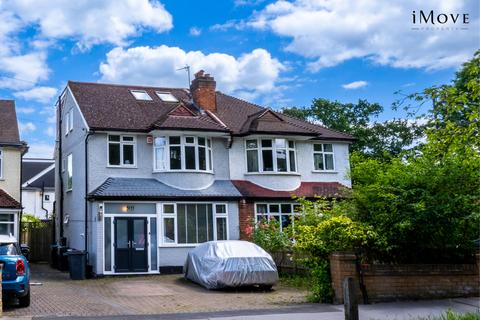 4 bedroom semi-detached house for sale, Hermitage Road, London SE19