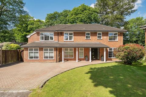 4 bedroom detached house for sale, Blowers Wood Grove, Hempstead ME7