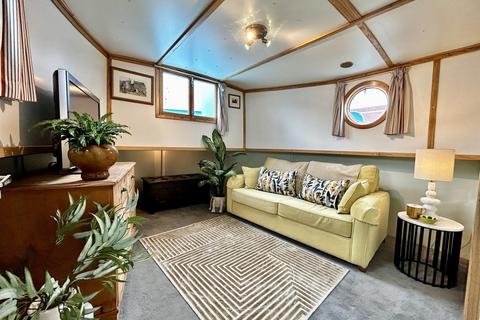 2 bedroom houseboat for sale, Ferry Quay, Woodbridge IP12