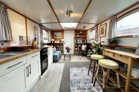 2 bedroom houseboat for sale, Ferry Quay, Woodbridge IP12