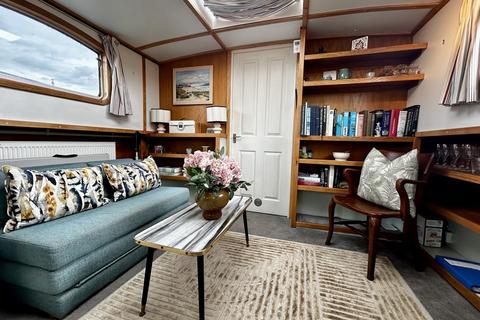 2 bedroom houseboat for sale, Ferry Quay, Woodbridge IP12