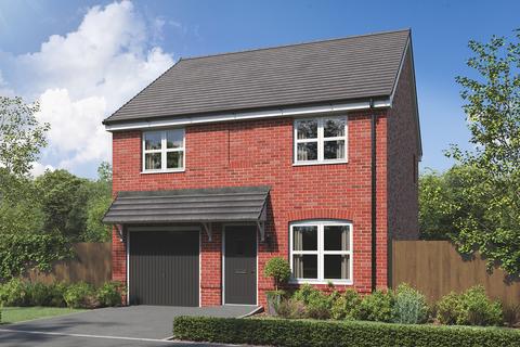 3 bedroom detached house for sale, Plot 34, The Kingley at Wykham Park, Bloxham Road (A361) OX16