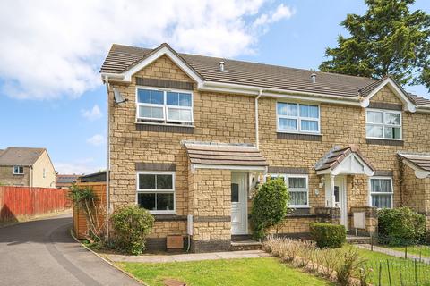2 bedroom end of terrace house for sale, Hawthorn Crescent, Yatton