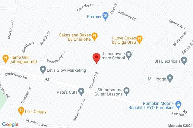 Google Maps Image