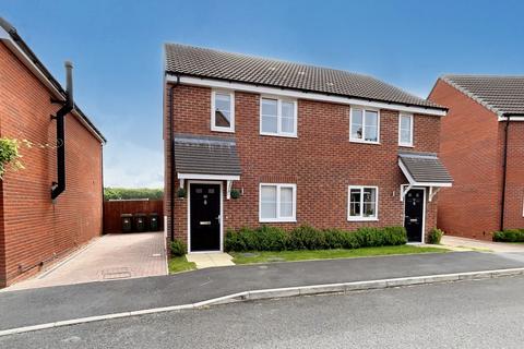 2 bedroom semi-detached house for sale, Blaby, Leicester LE8