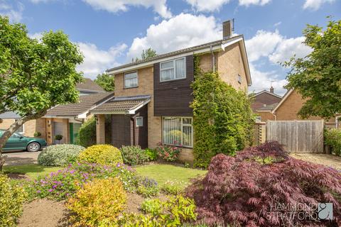 4 bedroom detached house for sale, The Ridings, Cringleford