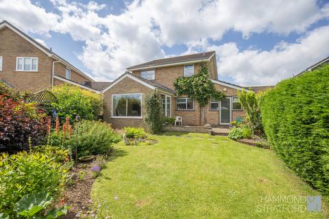 4 bedroom detached house for sale, The Ridings, Cringleford