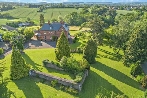 6 bedroom detached house for sale, Bullinghope, Hereford, Herefordshire