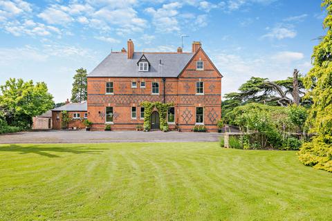 6 bedroom detached house for sale, Bullinghope, Hereford, Herefordshire