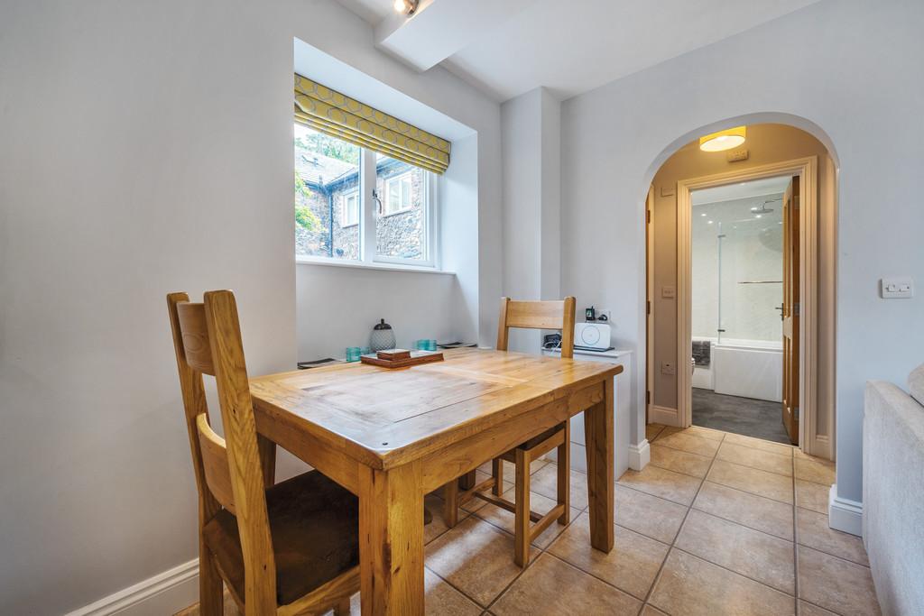 Open Plan Living Room / Dining Kitchen