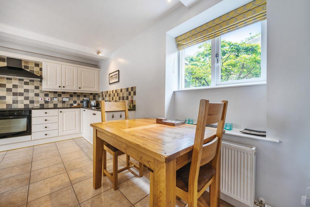 Open Plan Living Room / Dining Kitchen