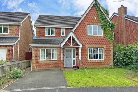 4 bedroom detached house for sale, Lime Grove, Exminster