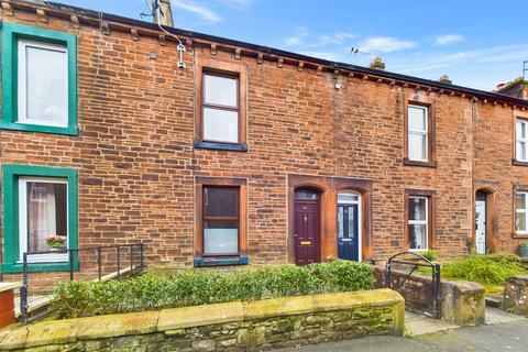 3 bedroom terraced house for sale, 46 Brougham Street, Penrith, Cumbria, CA11 9DH