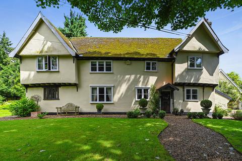 4 bedroom detached house for sale, The Grundle, Bury St Edmunds IP31