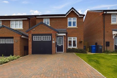 3 bedroom detached house for sale, Whippet Way, Brimington