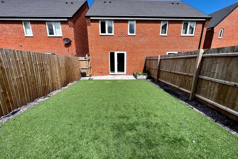 3 bedroom semi-detached house for sale, Ashorne Close, Spirit Quarters, Coventry, CV2 1GH