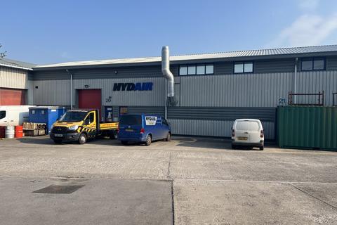 Industrial unit for sale, Units 20 and 21 Radstock Road