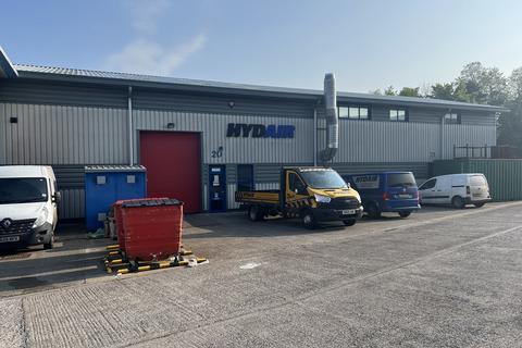 Industrial unit for sale, Units 20 and 21 Radstock Road