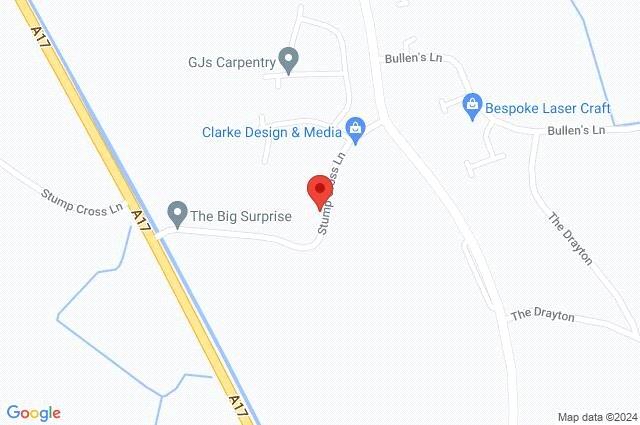 Google Maps Image