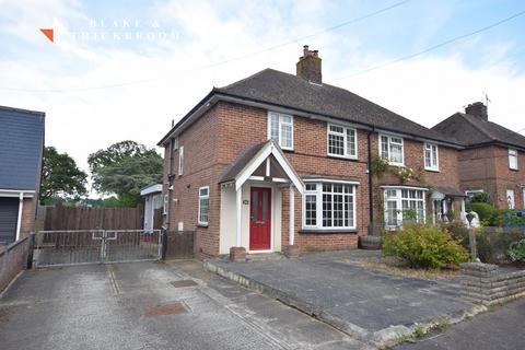 3 bedroom semi-detached house for sale, Clacton Road, Weeley