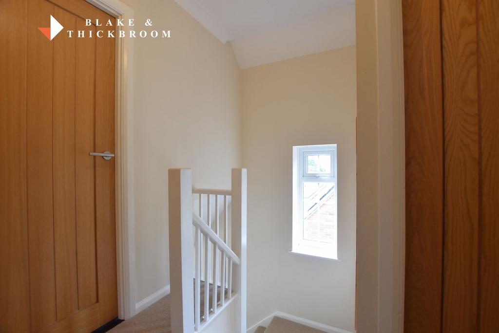 First floor  landing