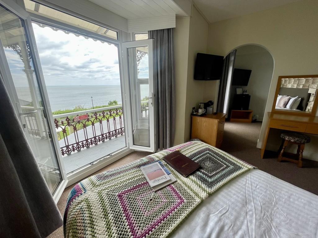 View from bedroom