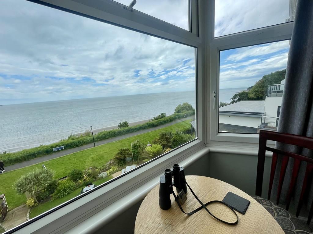 View from bedroom