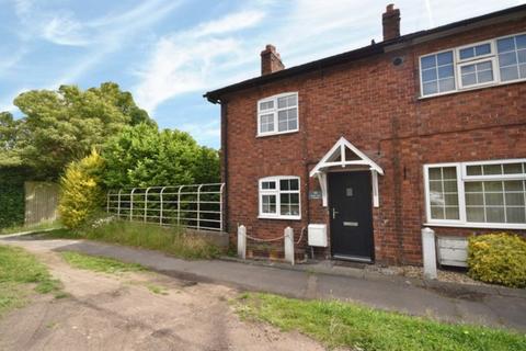 2 bedroom end of terrace house for sale, Grindley Brook, Whitchurch