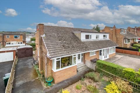 2 bedroom semi-detached house for sale, Stratford Close, Golcar, Huddersfield