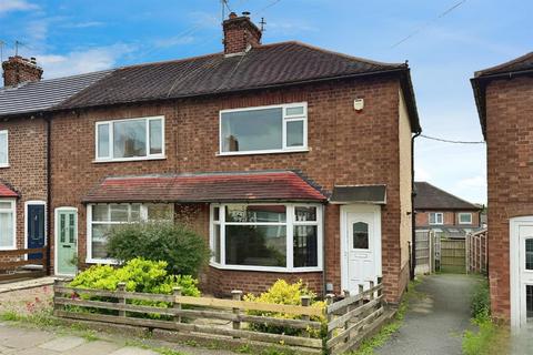 2 bedroom end of terrace house for sale, Barrydale Avenue, Beeston, NG9 1GN