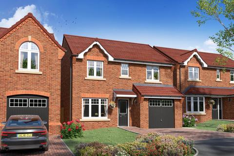 4 bedroom detached house for sale, Plot 105 - The Baybridge, Plot 105 - The Baybridge at Laughton Gate, Oldcotes Road, Throapham S25