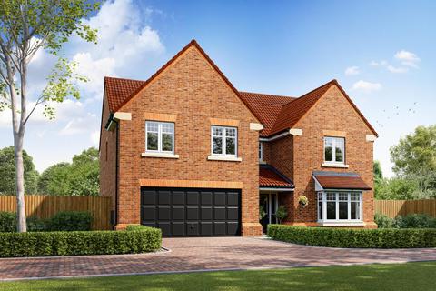 5 bedroom detached house for sale, Plot 454 - The Newbury, Plot 454 - The Newbury at Sandlands Park 4, Lovesey Avenue, Hucknall NG15