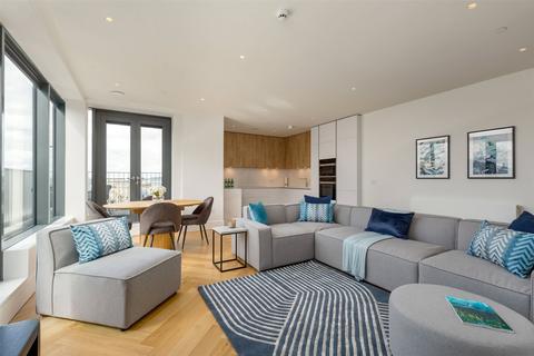 3 bedroom penthouse to rent, Elder Street, Edinburgh, Midlothian