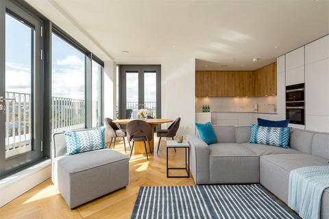 3 bedroom penthouse to rent, Elder Street, Edinburgh, Midlothian