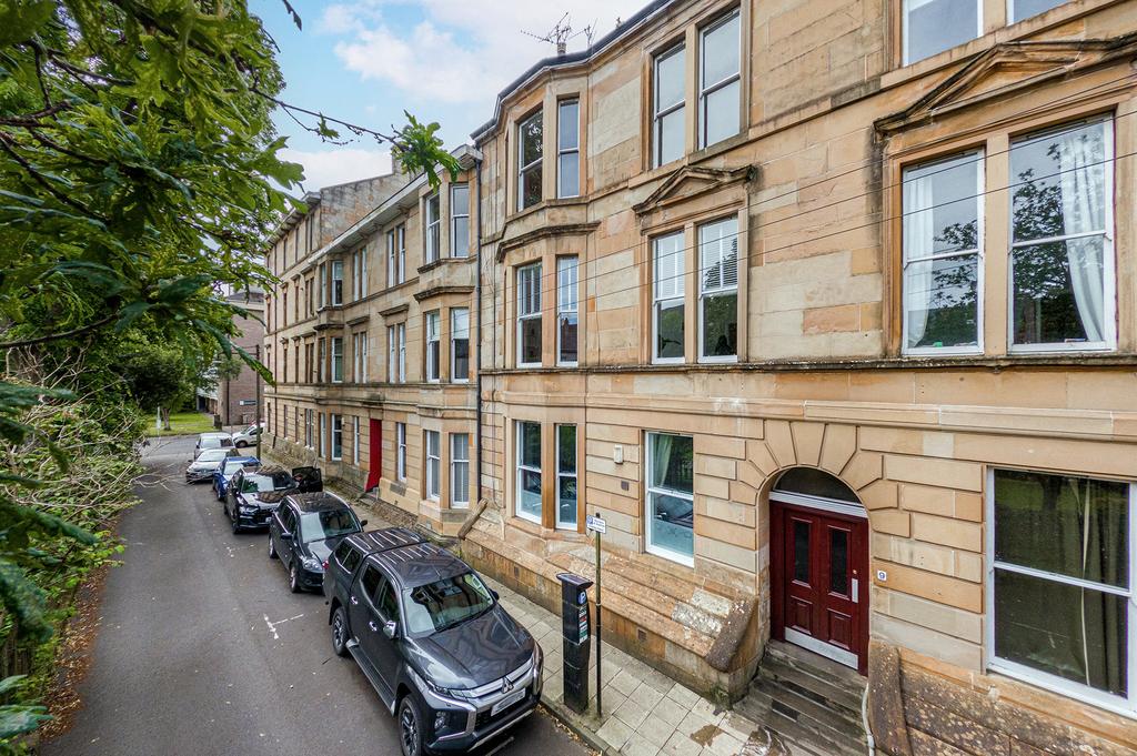 Holyrood Quadrant, Kelvinbridge, Glasgow 2 bed apartment for sale £