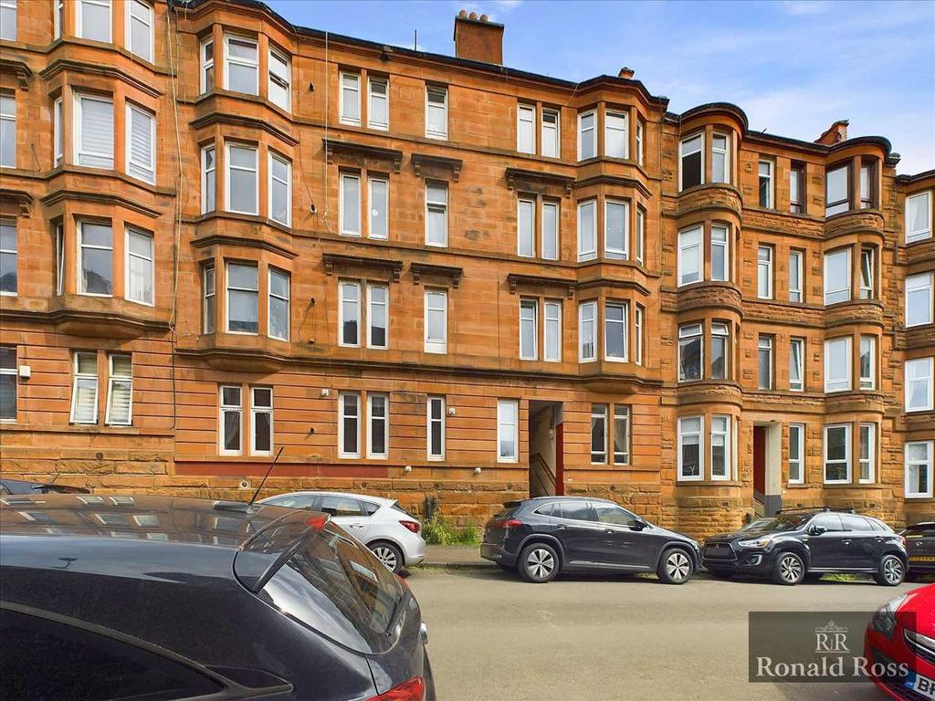 Thornwood, Glasgow G11 1 bed apartment for sale £125,000