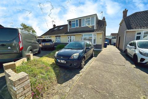 3 bedroom semi-detached house for sale, Elmstead Close, Corringham, SS17