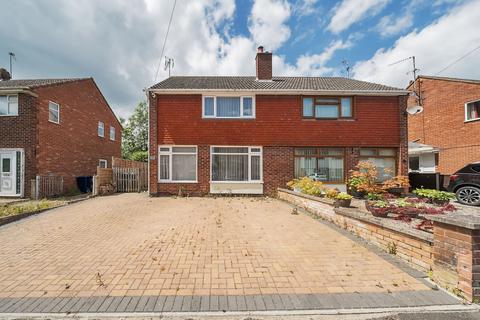 3 bedroom semi-detached house for sale, Carrant Road, Tewkesbury, Gloucestershire, GL20