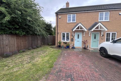 2 bedroom end of terrace house for sale, Bellflower Road, Grimsby, N.E Lincolnshire, DN33