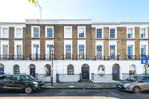 4 bedroom terraced house for sale, Barnsbury Street, Barnsbury, Islington, London