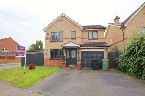 3 bedroom detached house for sale, BUDDLEIA CLOSE, HEALING