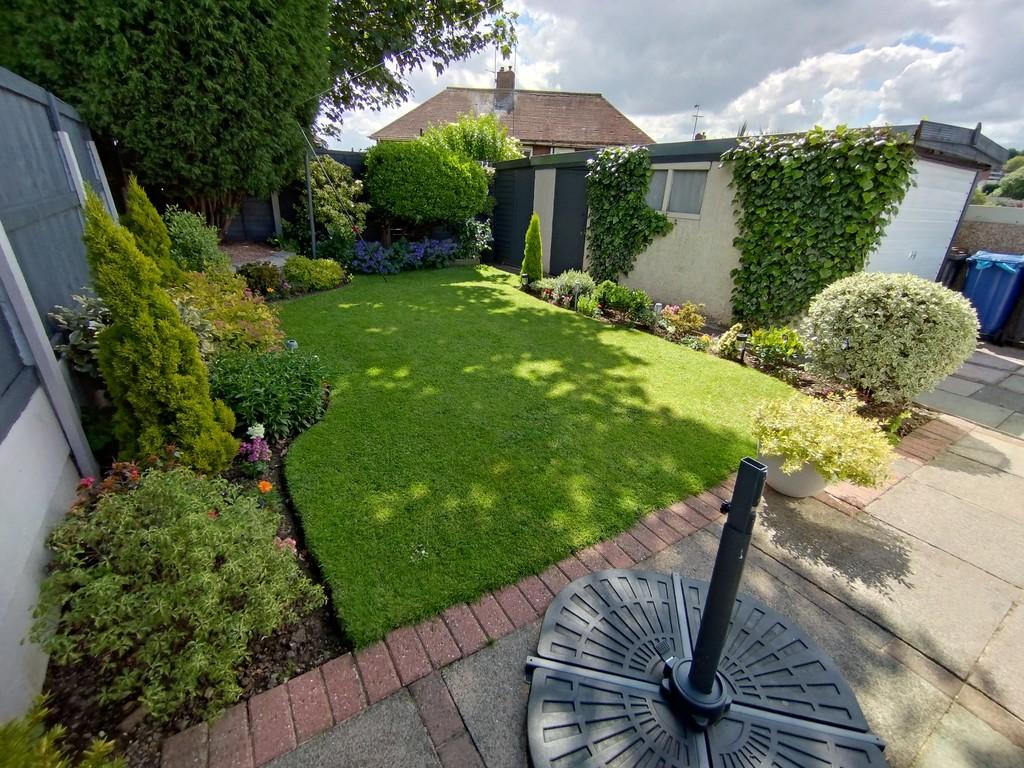Unity Way, Talke, StokeonTrent 2 bed semidetached bungalow for sale