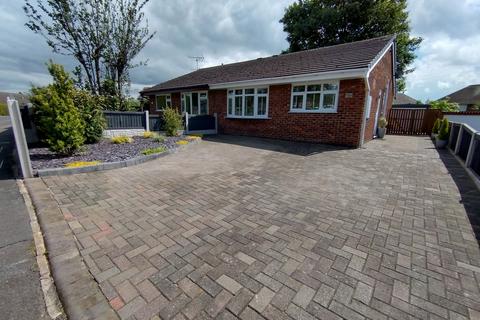 2 bedroom semi-detached bungalow for sale, Unity Way, Talke, Stoke-on-Trent