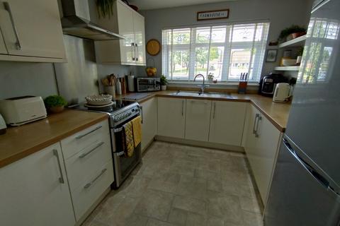 2 bedroom semi-detached bungalow for sale, Unity Way, Talke, Stoke-on-Trent