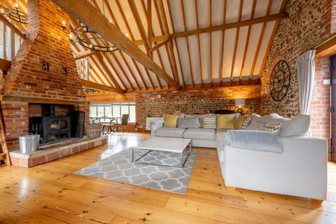 3 bedroom barn conversion for sale, Sidestrand