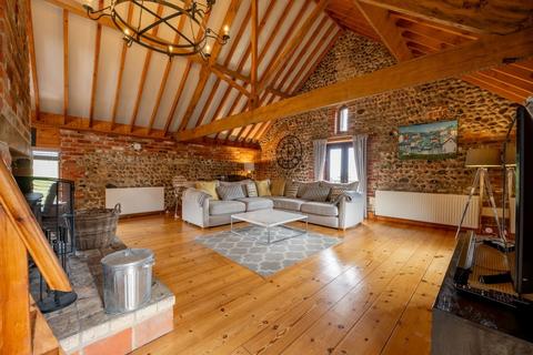 3 bedroom barn conversion for sale, Sidestrand