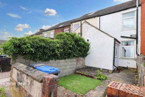 2 bedroom terraced house for sale, Tunstall Road, Stoke-On-Trent