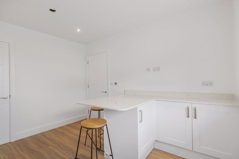 Breakfast Bar