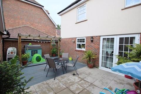 6 Barrowfields Close, West End, Southampton, SO30 3HU