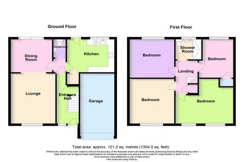 4 bedroom detached house for sale, Padgate, Warrington WA2
